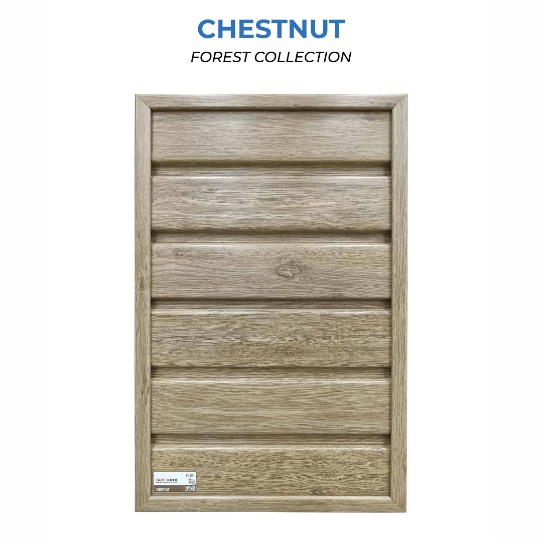 DUO PANELS | FOREST COLLECTION - 10FT x 12 INCH