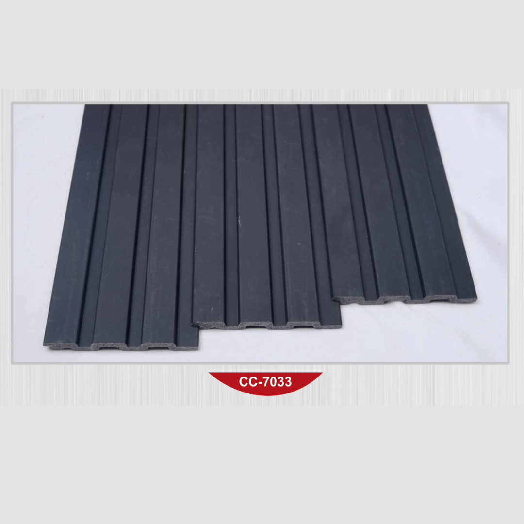 CC - 7033 / CISCON LOUVERS / PASTEL LOUVERS / 8 FT x 4.6 INCH x 12MM