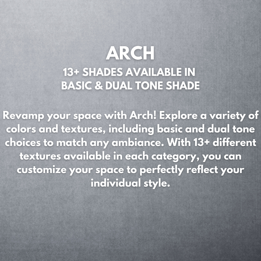 ARCH / ARCH DB / 180MM X 3060MM / INTERNAL CEILINGS AND WALLS / EXTERNAL CEILINGS / PARE EASY+ / SOFFIT PANELS
