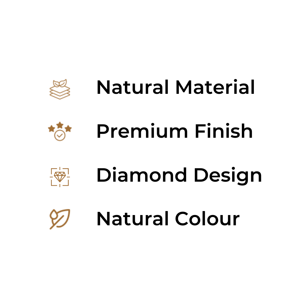 GL-1701 BIG DIAMOND - RATTEN CANE - 2FT WIDTH X 16.3FT LENGTH