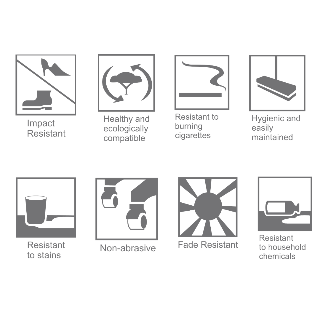 FO 8599 - DUBLIN OAK - CROSSLINE CLASS 32 - AC4 600MM X 100MM X 8MM - OIL MATT - FLOORWALK - LAMINATE WOODEN FLOORING