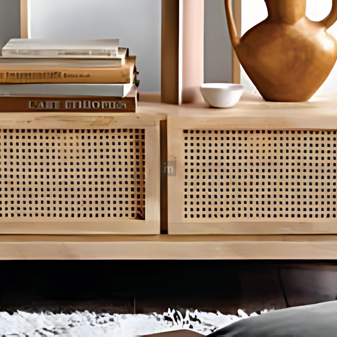 NATURAL COLOUR - RATTEN CANE WEBBING