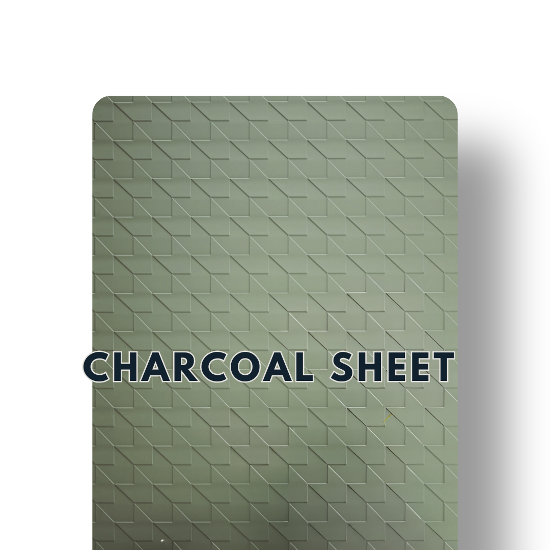 CHARCOAL SHEET