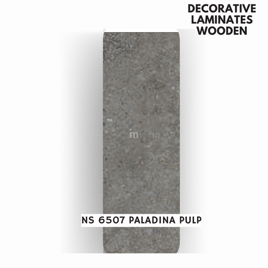 NS - 6507 PALADINA PULP / NATURAL STONE / DECORATIVE LAMINATE / THINK LUXURY  - 1MM - 8FT x 4FT