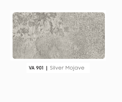 VA - 901 - SILVER MOJAVE - ELEMENTO - 8FT X 4FT / 10FT X 4FT / 12FT X 4FT - 3MM- VIVA - ACP