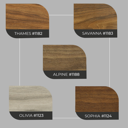 1183 - SAVANNA - AC5 470MM X 95MM X 8MM - HERRINGBONE REVIVE COLLECTION - LAMINATE FLOORING