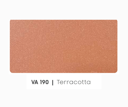 VA - 190 - TERRACOTTA - DESERT SERIES - 8FT X 4FT / 10FT X 4FT / 12FT X 4FT - 3MM- VIVA - ACP