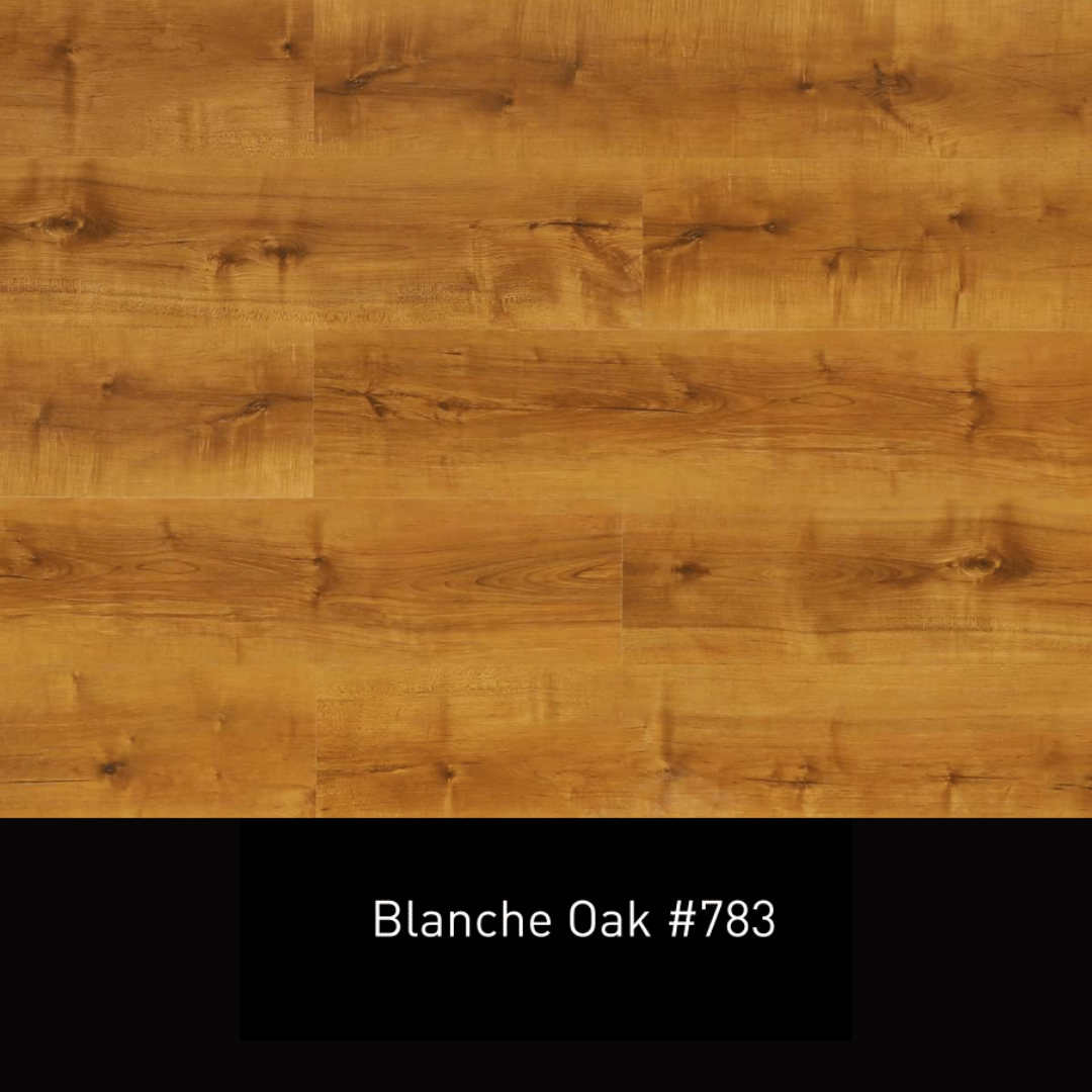 783 - BLANCHE OAK - AC4 1218MM X 198MM X 8MM - MAJESTIC - LAMINATE WOODEN  FLOORING