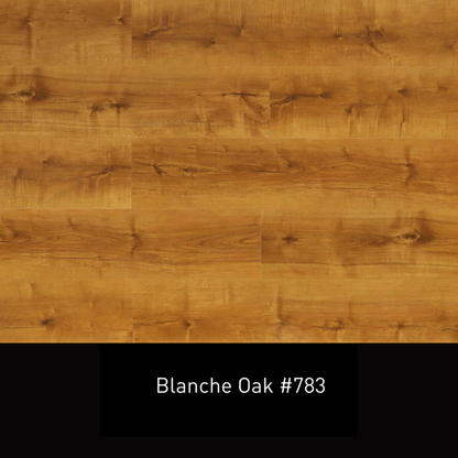 783 - BLANCHE OAK - AC4 1218MM X 198MM X 8MM - MAJESTIC - LAMINATE WOODEN  FLOORING