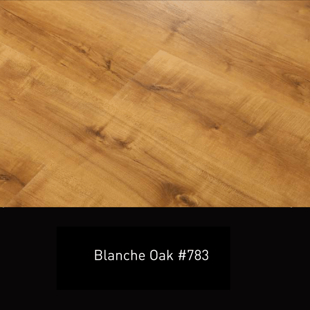 783 - BLANCHE OAK - AC4 1218MM X 198MM X 8MM - MAJESTIC - LAMINATE WOODEN  FLOORING