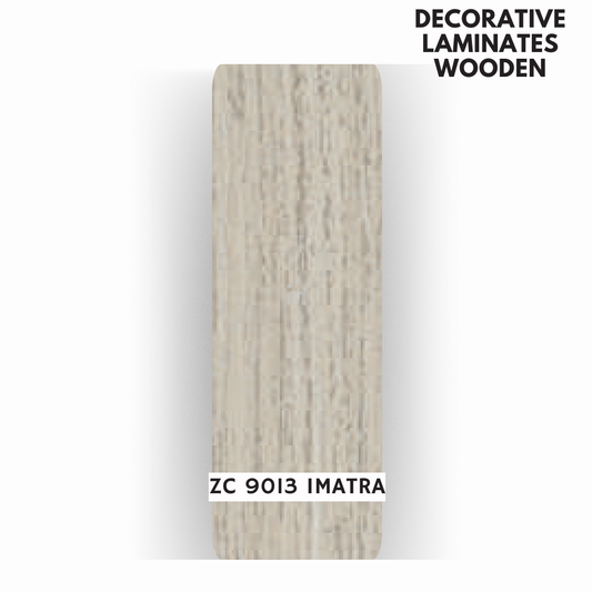 ZC 9013 IMATRA / ZERO CROWN  / DECORATIVE LAMINATE / THINK LUXURY  - 1MM - 8FT x 4FT