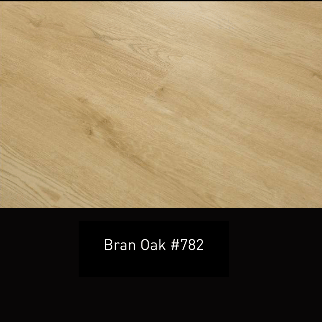 782 - BRAN OAK - AC4 1218MM X 198MM X 8MM - MAJESTIC - LAMINATE WOODEN  FLOORING