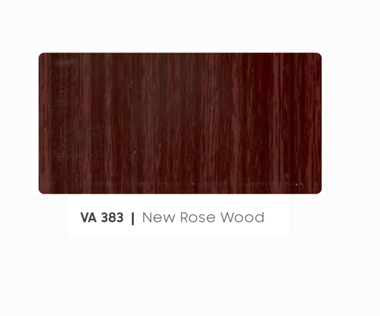 VA - 383 - NEW ROSE WOOD - WOODEN- 8FT X 4FT / 10FT X 4FT / 12FT X 4FT - 3MM- VIVA - ACP