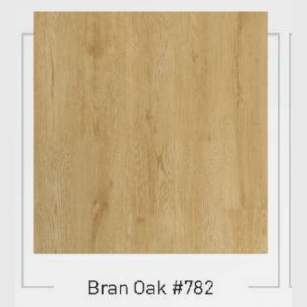 782 - BRAN OAK - AC4 1218MM X 198MM X 8MM - MAJESTIC - LAMINATE WOODEN  FLOORING