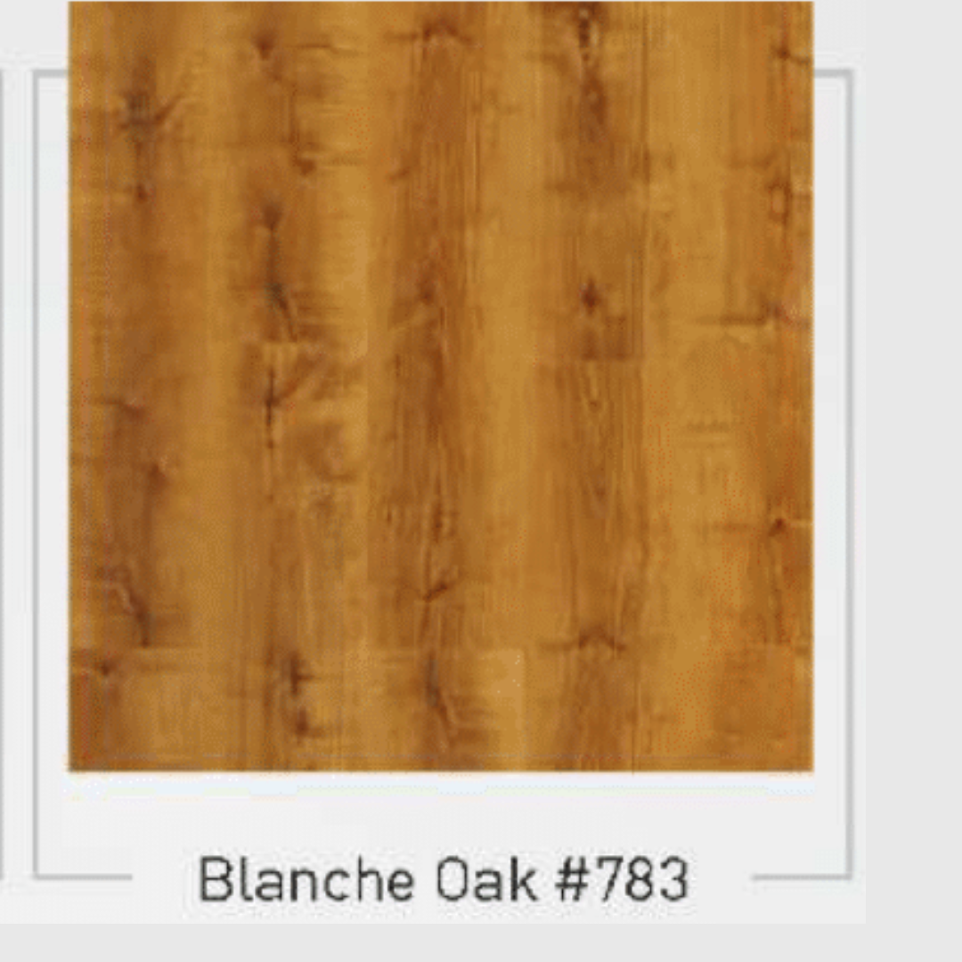 783 - BLANCHE OAK - AC4 1218MM X 198MM X 8MM - MAJESTIC - LAMINATE WOODEN  FLOORING