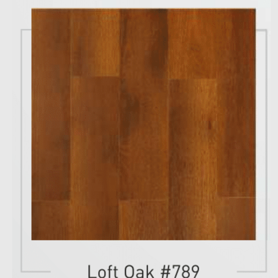 789 - LOFT OAK - AC4 1218MM X 198MM X 8MM - MAJESTIC - LAMINATE WOODEN  FLOORING