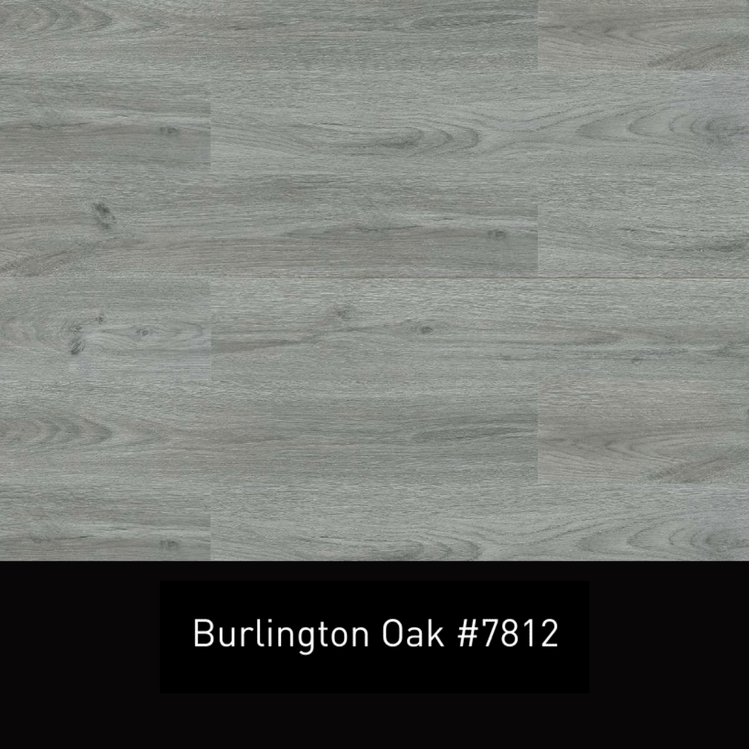 7812 - BURLINGTON OAK - AC4 1218MM X 198MM X 8MM - MAJESTIC - LAMINATE WOODEN  FLOORING