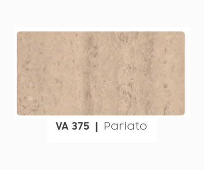 VA - 375 - PARLATO - PREMIUM MARBLE - 8FT X 4FT / 10FT X 4FT / 12FT X 4FT - 3MM- VIVA - ACP