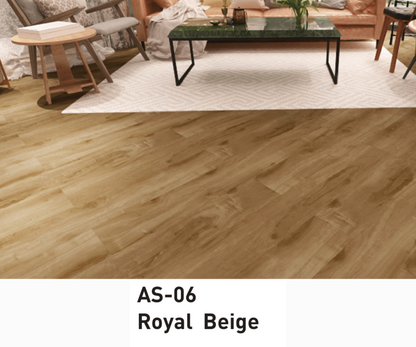 AS - 06 - ROYAL BEIGE - SPC FLOORING