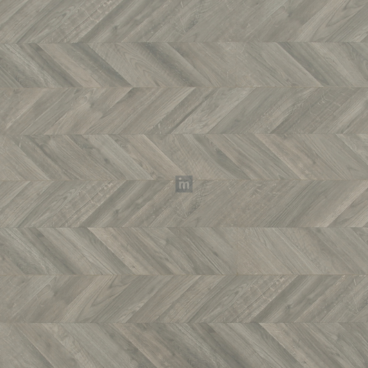 1881 - MONT BLANC -  8MM - CHEVRON COLLECTION - MATT SURFACE - REAL WOOD - LAMINATE FLOORING