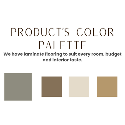 1881 - MONT BLANC -  8MM - CHEVRON COLLECTION - MATT SURFACE - REAL WOOD - LAMINATE FLOORING