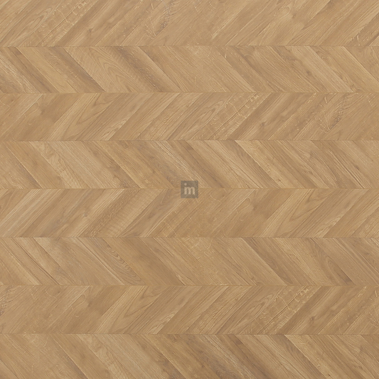 1882 - MOON LIGHT -  8MM - CHEVRON COLLECTION - MATT SURFACE - REAL WOOD - LAMINATE FLOORING