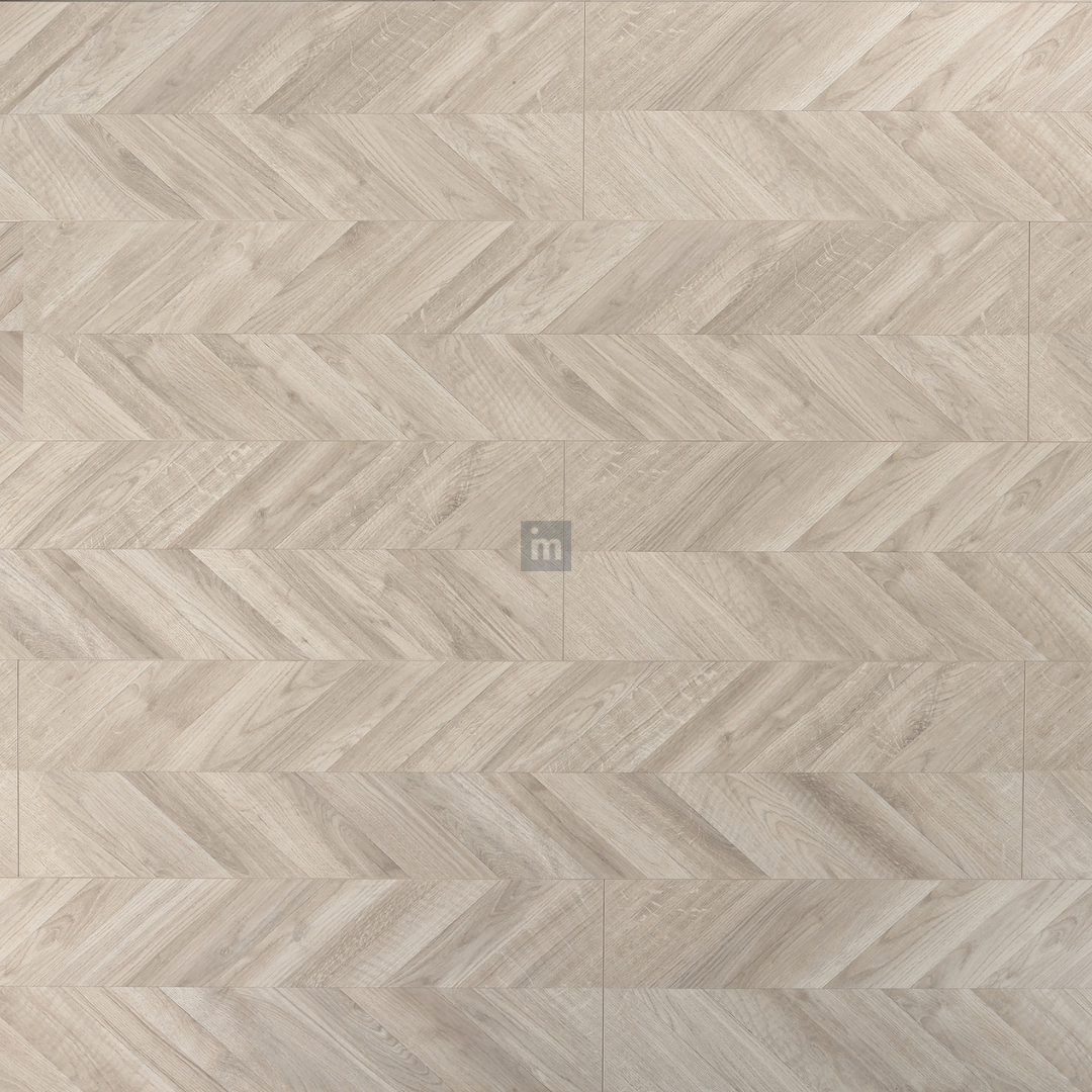 1883 - PASTLE -  8MM - CHEVRON COLLECTION - MATT SURFACE - REAL WOOD - LAMINATE FLOORING
