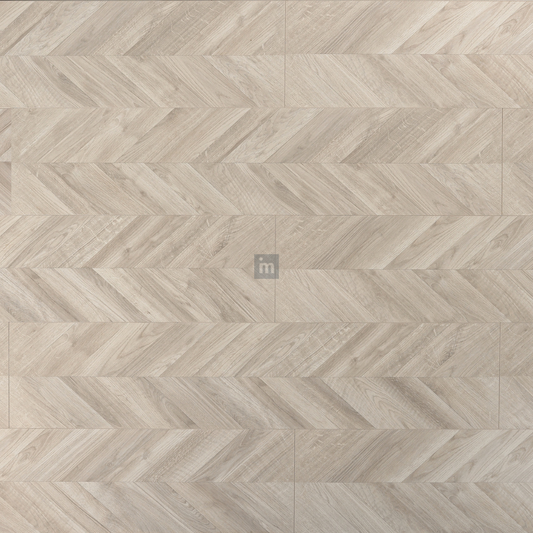 1883 - PASTLE -  8MM - CHEVRON COLLECTION - MATT SURFACE - REAL WOOD - LAMINATE FLOORING