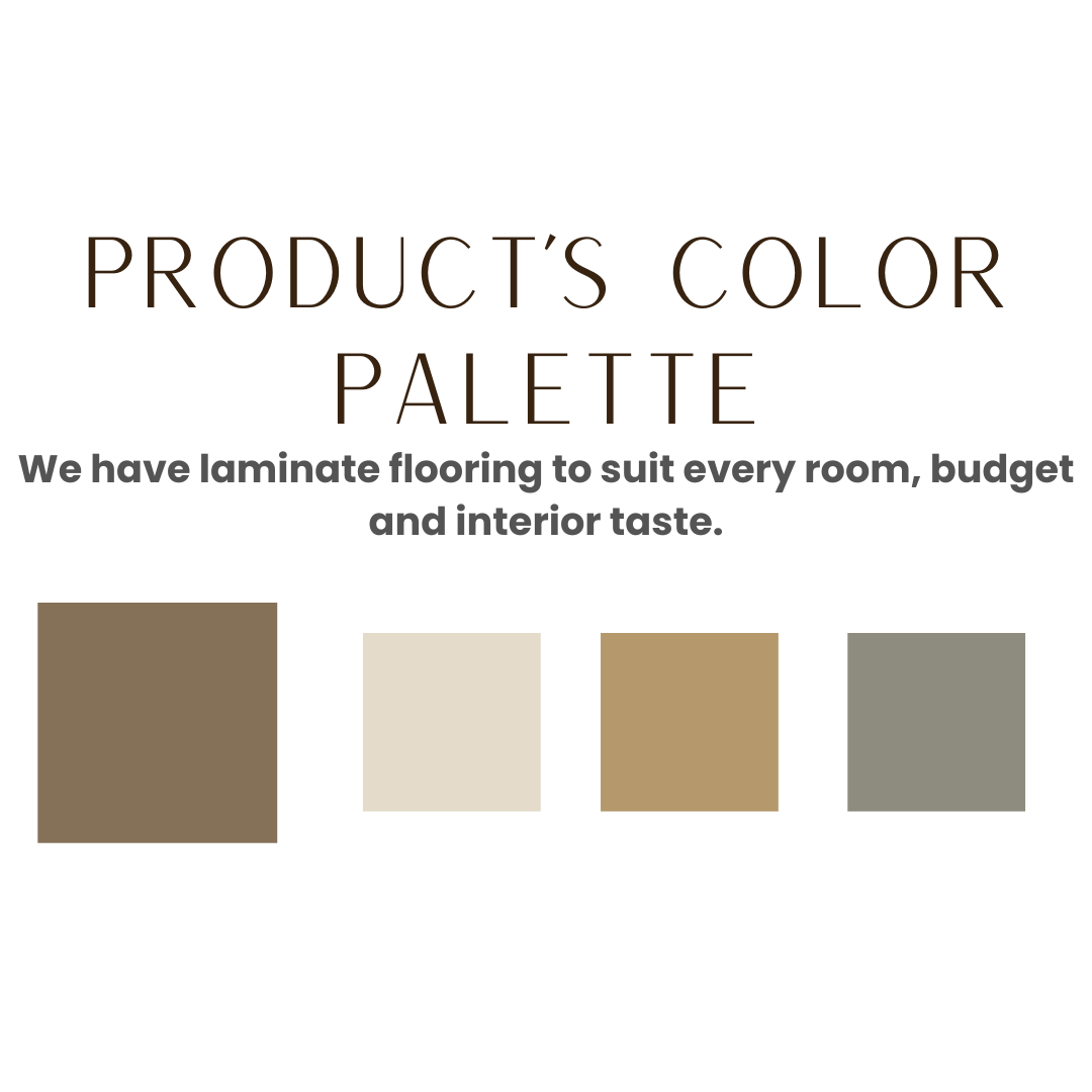 1884 - MILK CHOCOLATE -  8MM - CHEVRON COLLECTION - MATT SURFACE - REAL WOOD - LAMINATE FLOORING