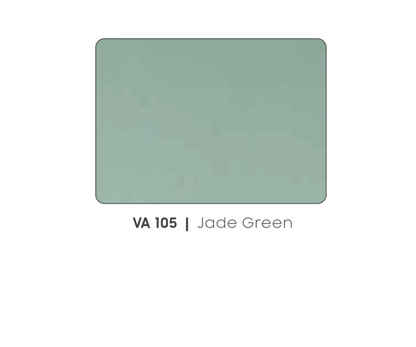 VA - 105 - JADE GREEN - METALLIC & SOLID COLOURS - 8FT X 4FT / 10FT X 4FT / 12FT X 4FT - 3MM- VIVA - ACP