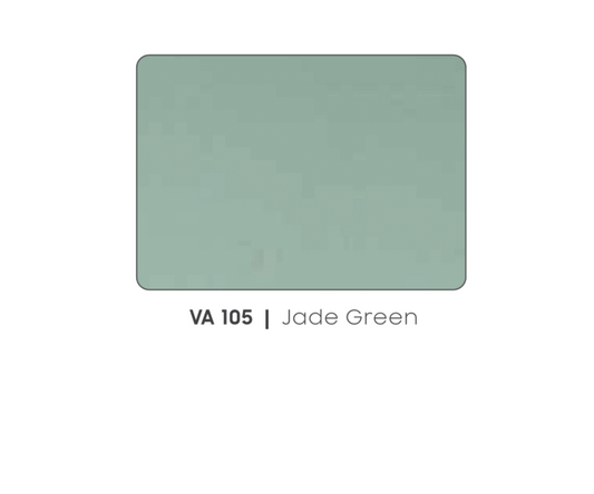 VA - 105 - JADE GREEN - METALLIC & SOLID COLOURS - 8FT X 4FT / 10FT X 4FT / 12FT X 4FT - 3MM- VIVA - ACP