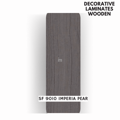 SF - 9010 IMPERIA PEAR / SUDE FINISH / DECORATIVE LAMINATE / THINK LUXURY  - 1MM - 8FT x 4FT