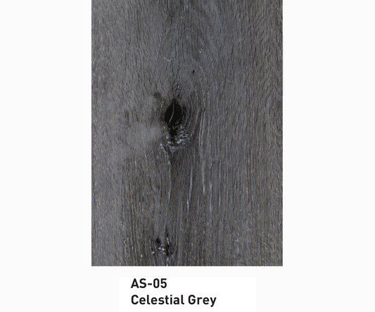 AS - 05 - CELESTIAL GREY - SPC FLOORING