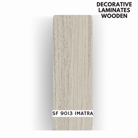 SF - 9013 IMATRA / SUDE FINISH / DECORATIVE LAMINATE / THINK LUXURY  - 1MM - 8FT x 4FT