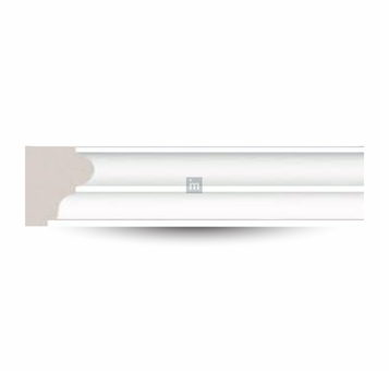 CC 201 [L] - 30MM - PAINTABLE MOULDING - CISCON