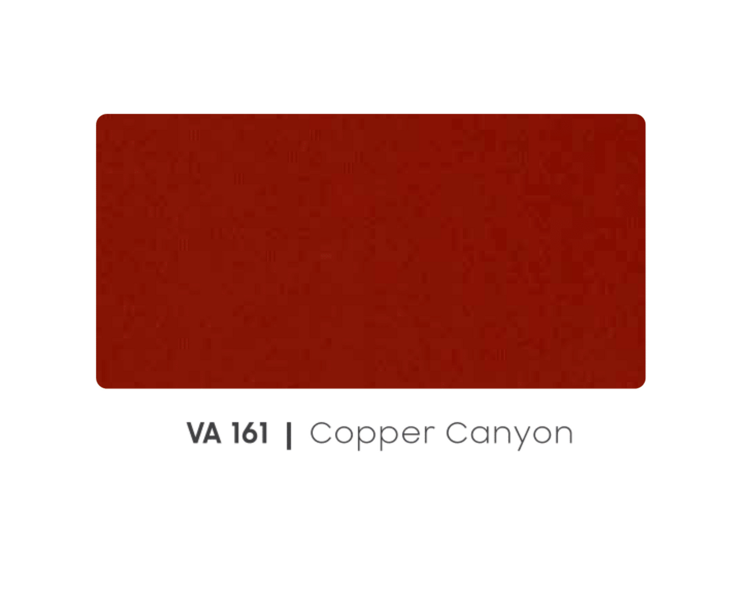 VA - 161 - COPPER CANYON - METALLIC & SOLID COLOURS - 8FT X 4FT / 10FT X 4FT / 12FT X 4FT - 3MM- VIVA - ACP