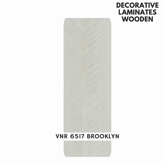 VNR 6517 BROOKLYN / VENEER FINISH   / DECORATIVE LAMINATE / THINK LUXURY  - 1MM - 8FT x 4FT