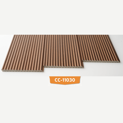 CC - 11030 / CISCON LOUVERS / FLUTED LOUVERS / 8 FT x 5 INCH x 12MM