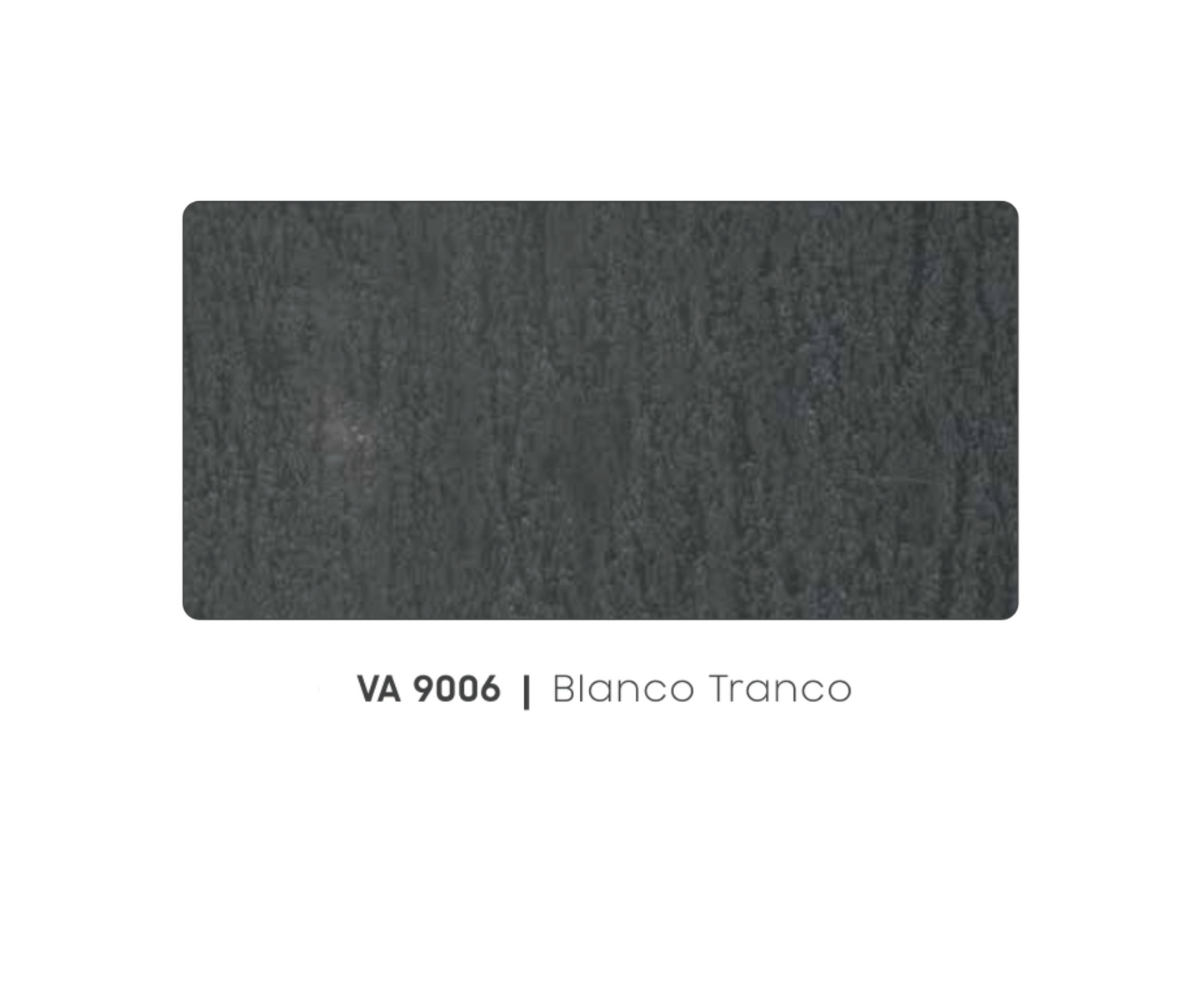 VA - 9006 - BLANCO TRANCO - NATURAL STONE  - 8FT X 4FT / 10FT X 4FT / 12FT X 4FT - 3MM- VIVA - ACP