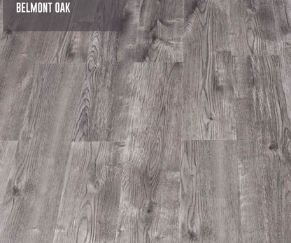 BELMONT OAK - 152.4MM X 914.4MM X 1.5MM  - WOOD VINYL  PLANKS - THE DIVINE COLLECTION - FLOORING