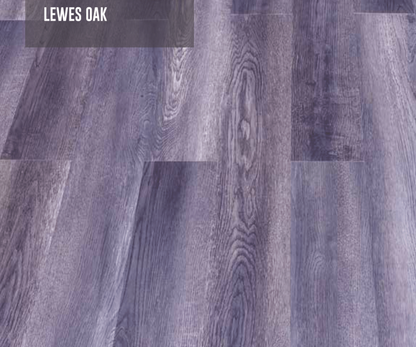 LEWES OAK - 152.4MM X 914.4MM X 1.5MM  - WOOD VINYL  PLANKS - THE DIVINE COLLECTION - FLOORING