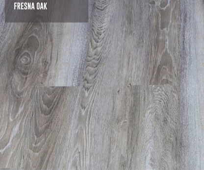 FRESNA OAK - 152.4MM X 914.4MM X 1.5MM  - WOOD VINYL  PLANKS - THE DIVINE COLLECTION - FLOORING