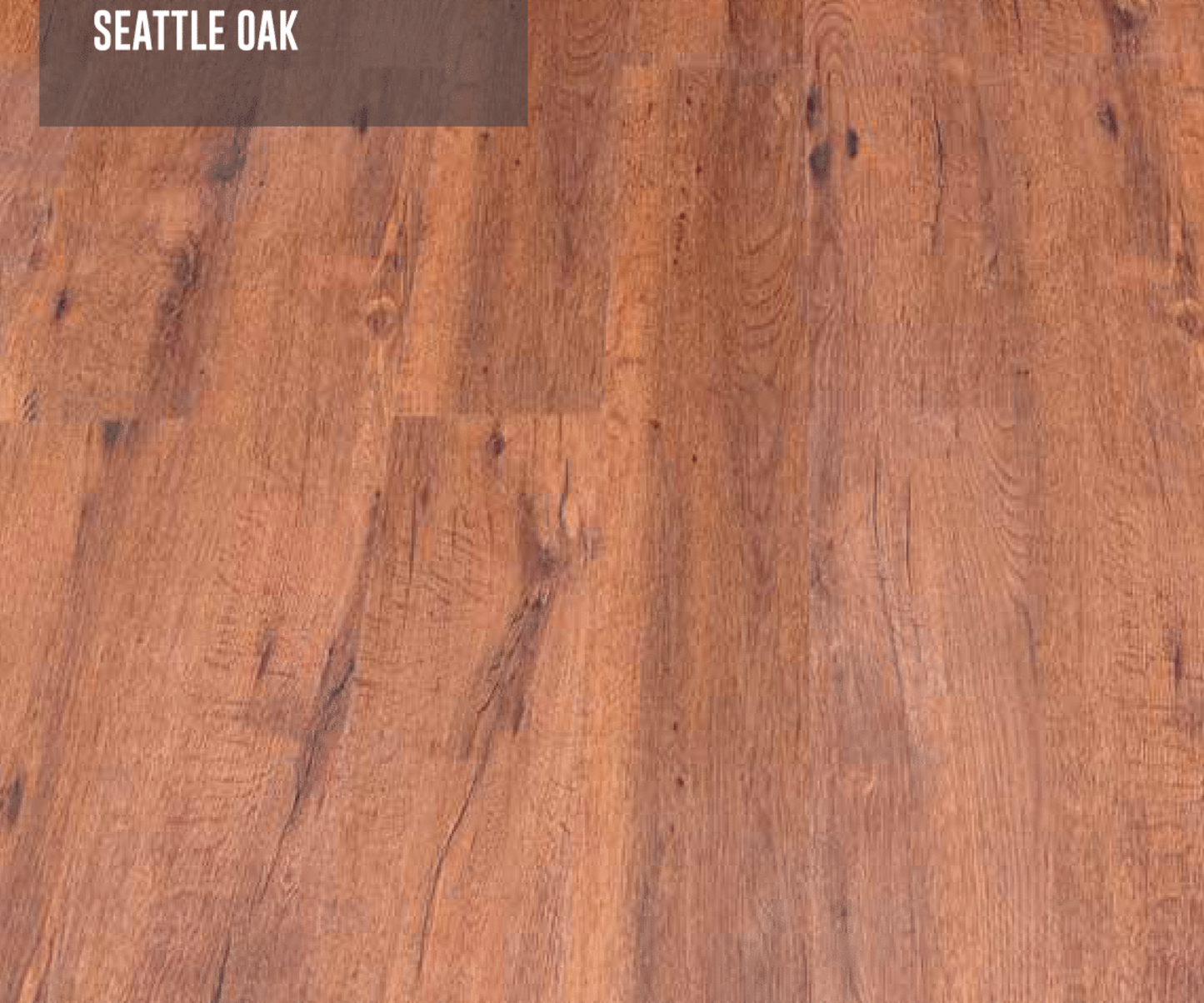 SEATTLE OAK - 152.4MM X 914.4MM X 1.5MM  - WOOD VINYL  PLANKS - THE DIVINE COLLECTION - FLOORING