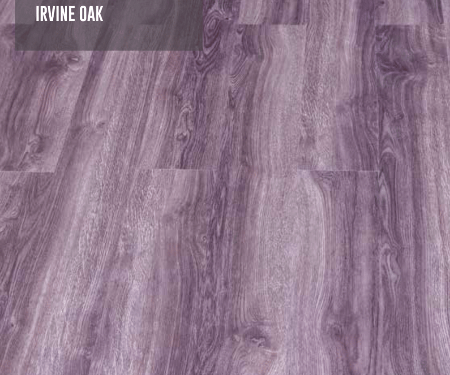 IRVINE OAK - 152.4MM X 914.4MM X 1.5MM  - WOOD VINYL  PLANKS - THE DIVINE COLLECTION - FLOORING