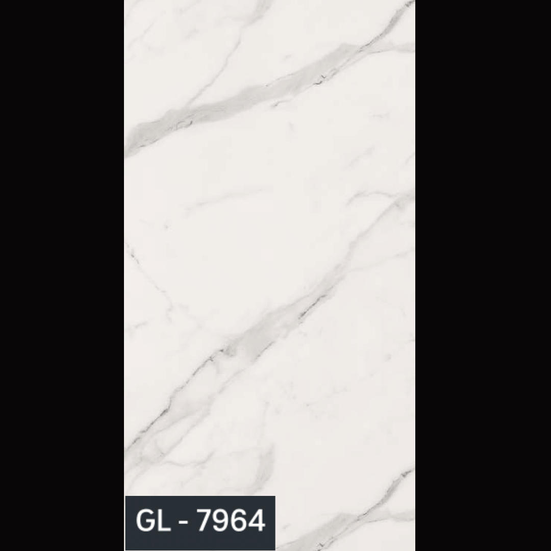 GL - 7964 - 2440MM X 1220MM (8FT X 4FT) - 1.5MM ANTI SCRATCH ACRYLIC SHEET - CRYSTA