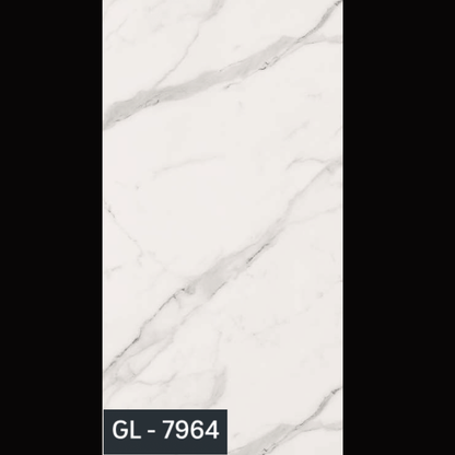 GL - 7964 - 2440MM X 1220MM (8FT X 4FT) - 1.5MM ANTI SCRATCH ACRYLIC SHEET - CRYSTA