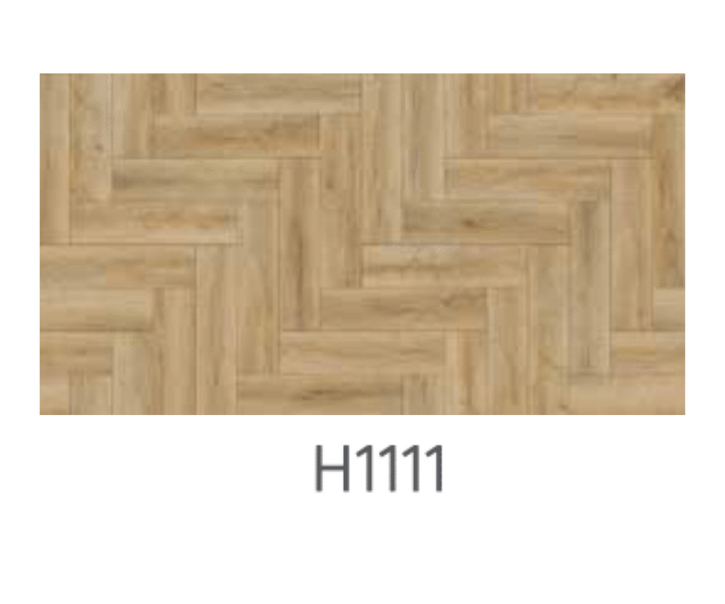 H 1111 - HERRINGBONE / DOUBLE HERRINGBONE / BASKET WEAVE / SHALLOW TEXTURE - SPC HERRINGBONE FLOORING - 625MM X 125MM X 0.3/5 + 1MM  - STUPA - SPC COLLECTION - FLOORING