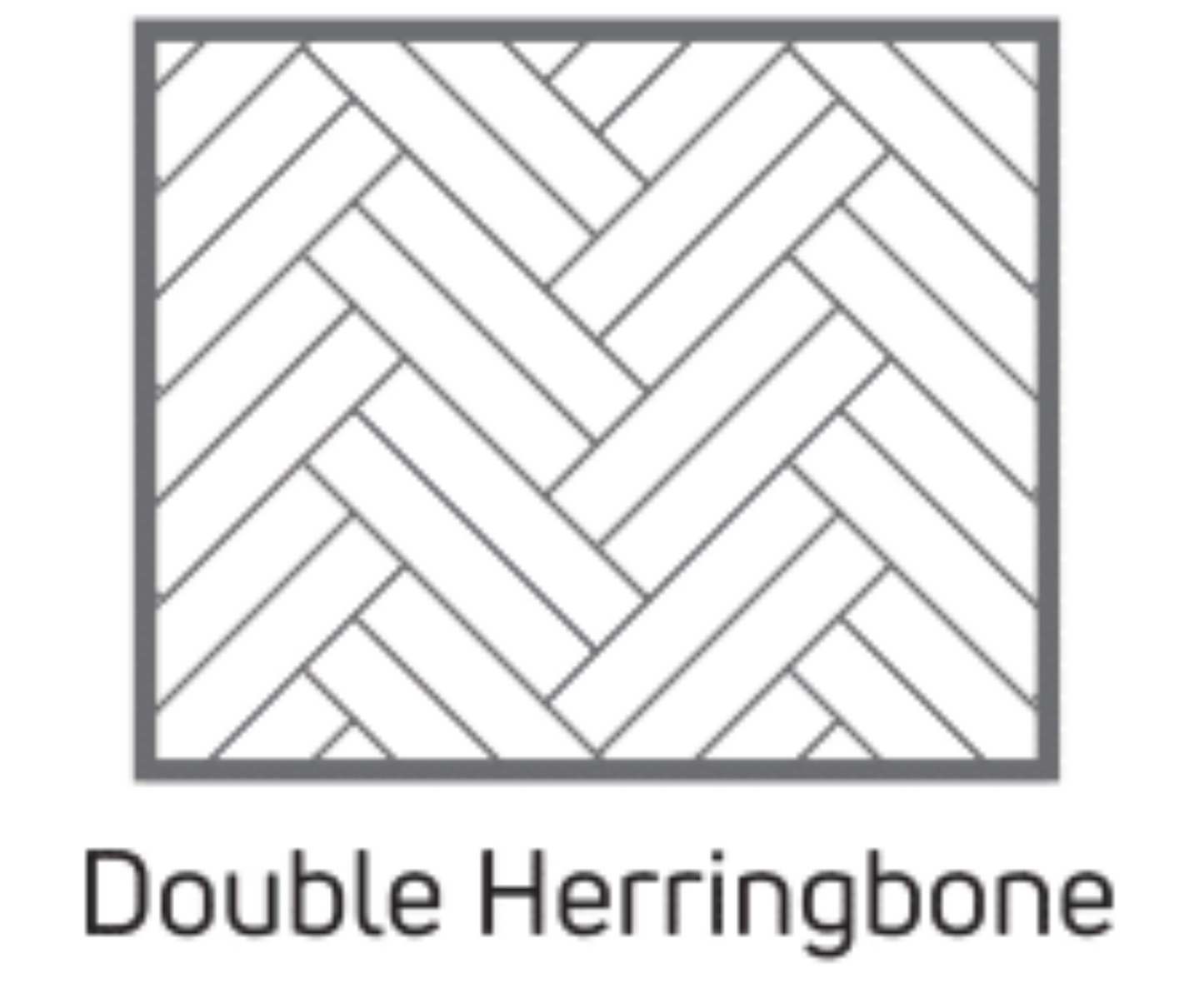 H 1166 - HERRINGBONE / DOUBLE HERRINGBONE / BASKET WEAVE / SHALLOW TEXTURE - SPC HERRINGBONE FLOORING - 625MM X 125MM X 0.3/5 + 1MM  - STUPA - SPC COLLECTION - FLOORING