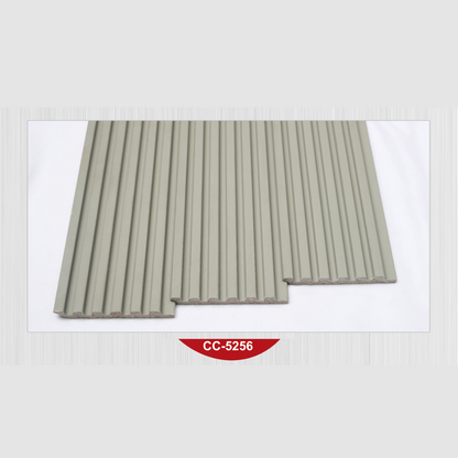 CC - 5256 / CISCON LOUVERS / PASTEL LOUVERS / 8 FT x 4 INCH x 12MM