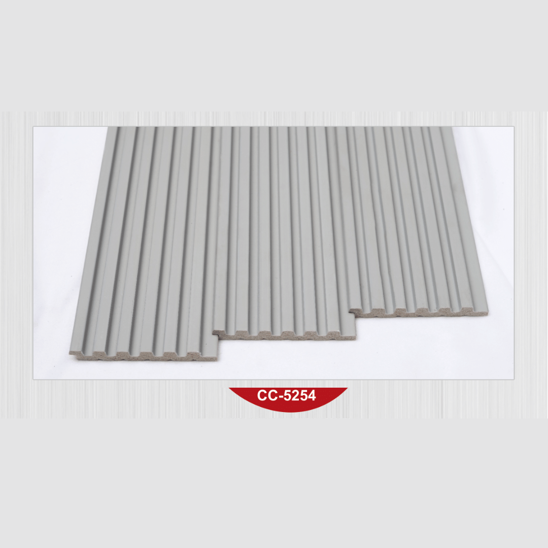 CC - 5254 / CISCON LOUVERS / PASTEL LOUVERS / 8 FT x 4 INCH x 12MM